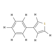 3-Phenylthiophene 2404-87-7